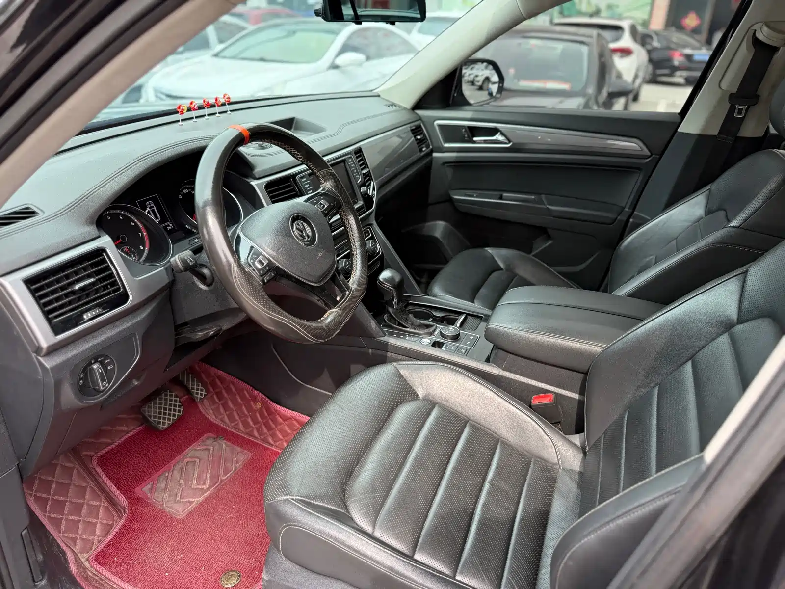 Фото 6 - Volkswagen Teramont