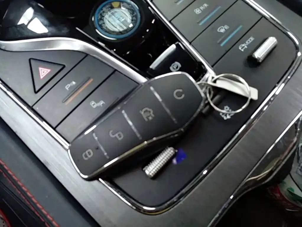 BYD Yuan PLUS 2022 2022 510KM Flagship