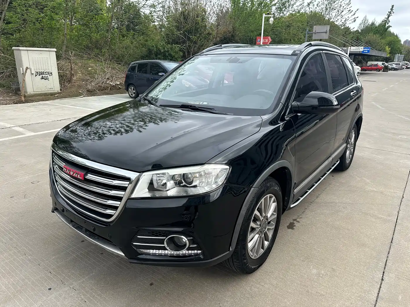 Haval H6 2015 Sport 1.5T Automatic 2WD Luxury