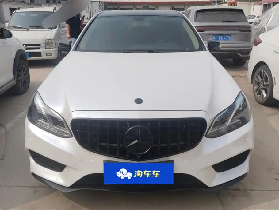 Mercedes-Benz E-Class 2015 Facelift E 260 L Sport фото 2