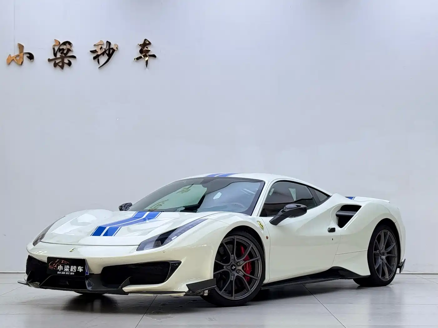 Ferrari 488 2016 2015 488 GTB