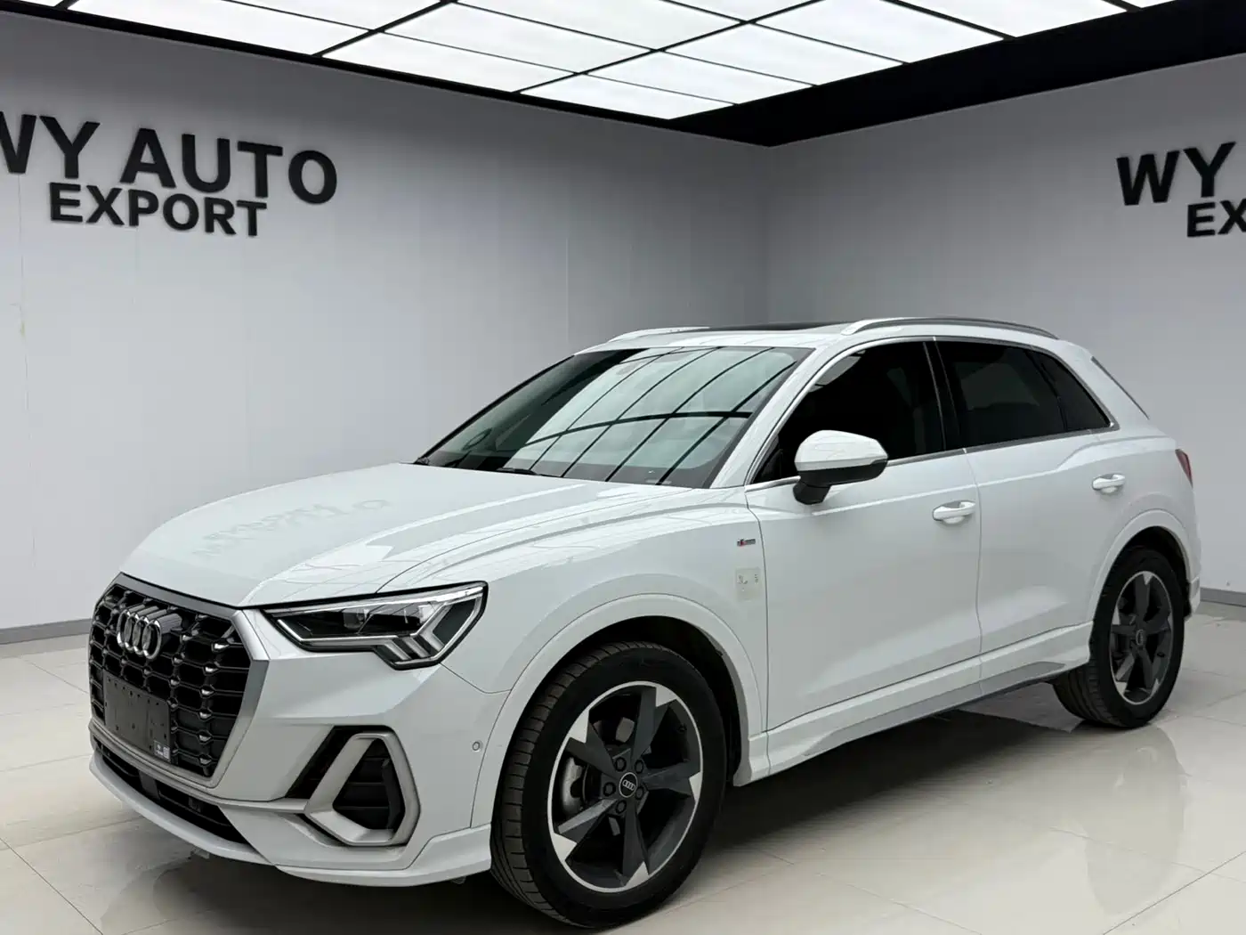  Audi Audi Q3 2022 35 TFSI Fashion Dynamic
