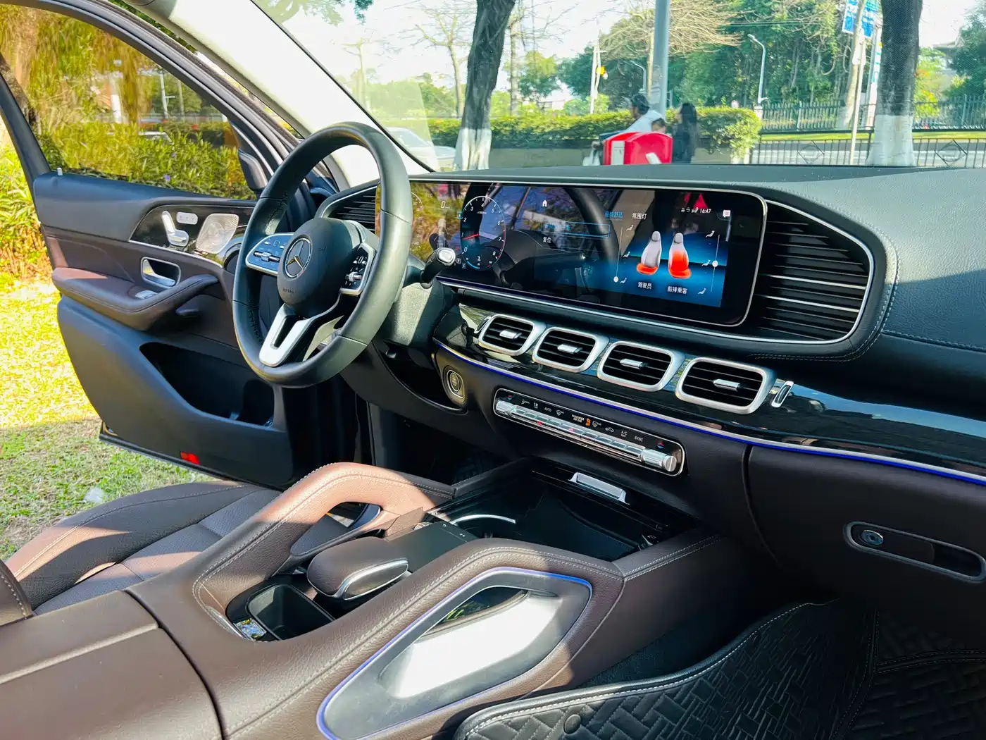 Mercedes-Benz GLE 2021 GLE 350 4MATIC Fashion фото 15