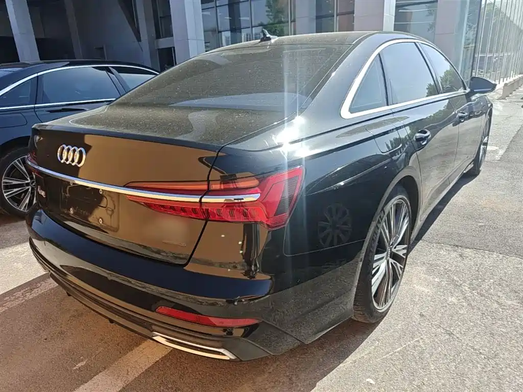 Audi A6L 2019 45 TFSI quattro Premium Dynamic фото 7