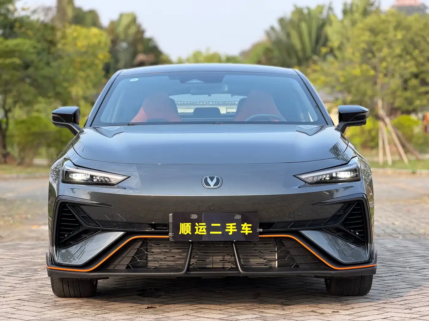 CHANGAN UNI-V