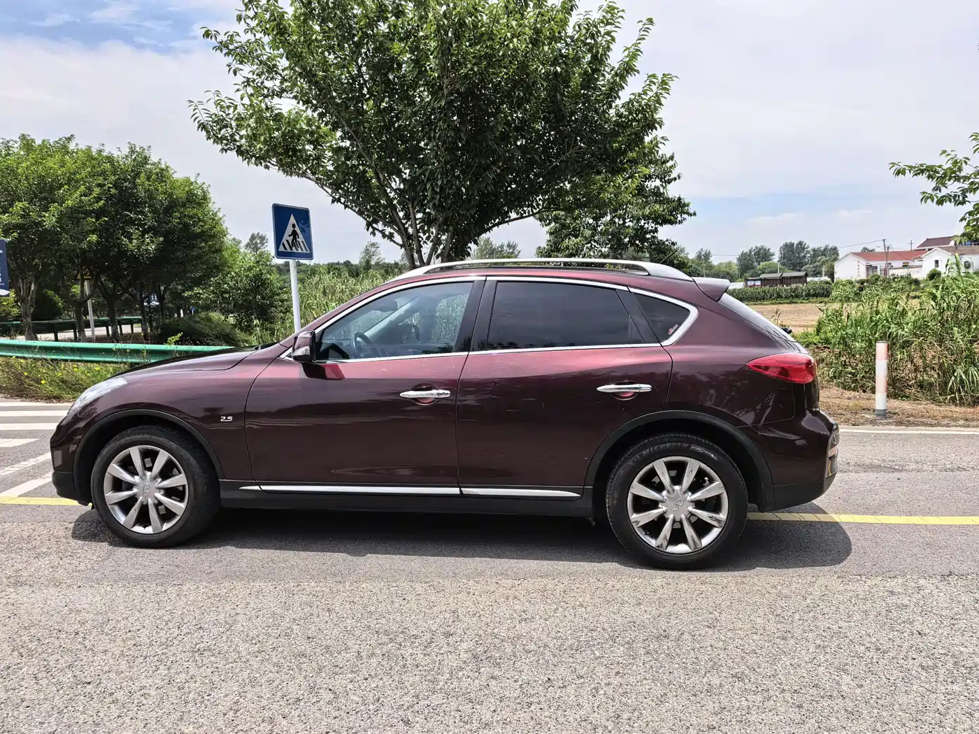 Фото 7 - Infiniti QX50