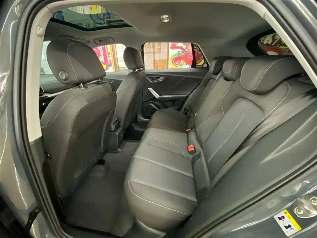 Audi Q2L 2021 35 TFSI Progressive Dynamic фото 7