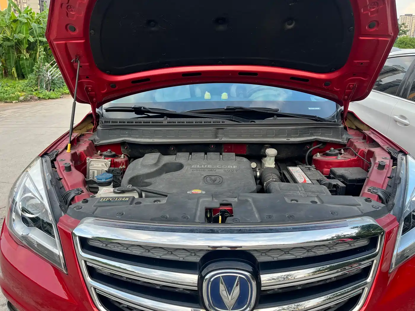 Changan CS35 2018 2017 1.6L Auto Luxury