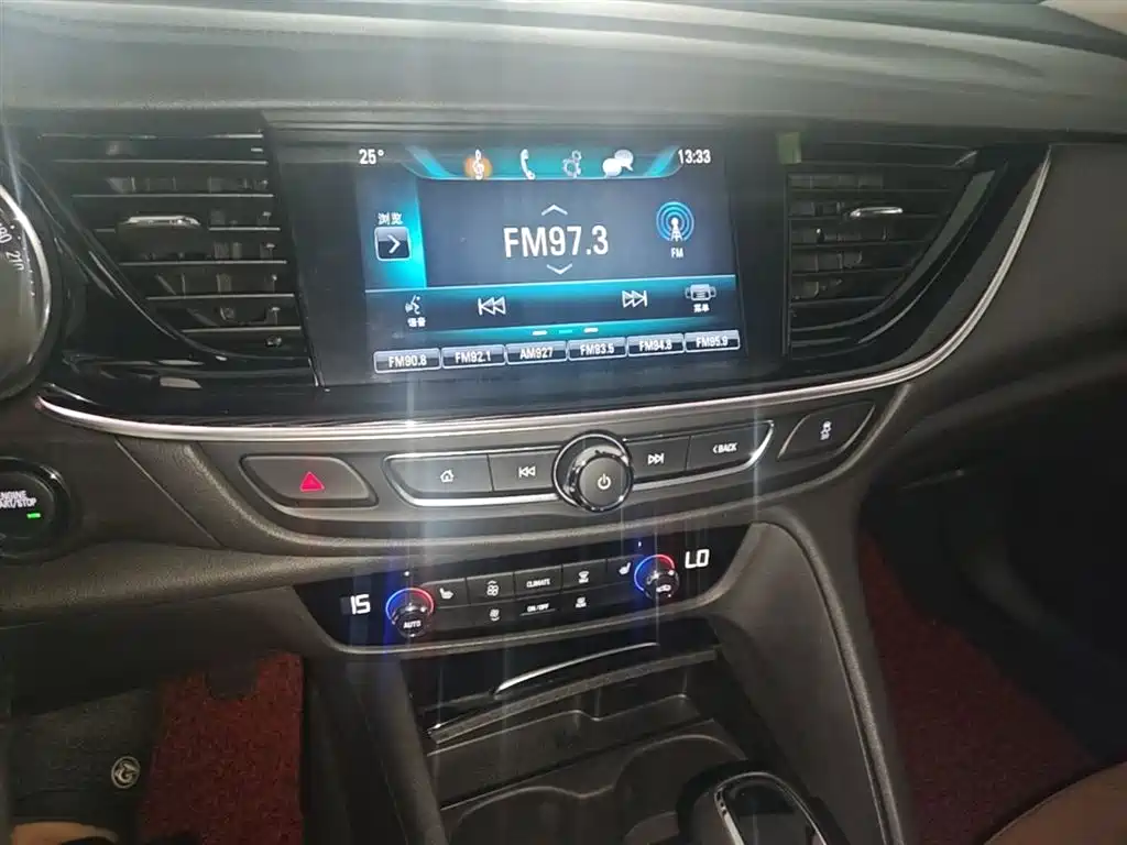 Buick Regal 2019 20T Elite China VI фото 13