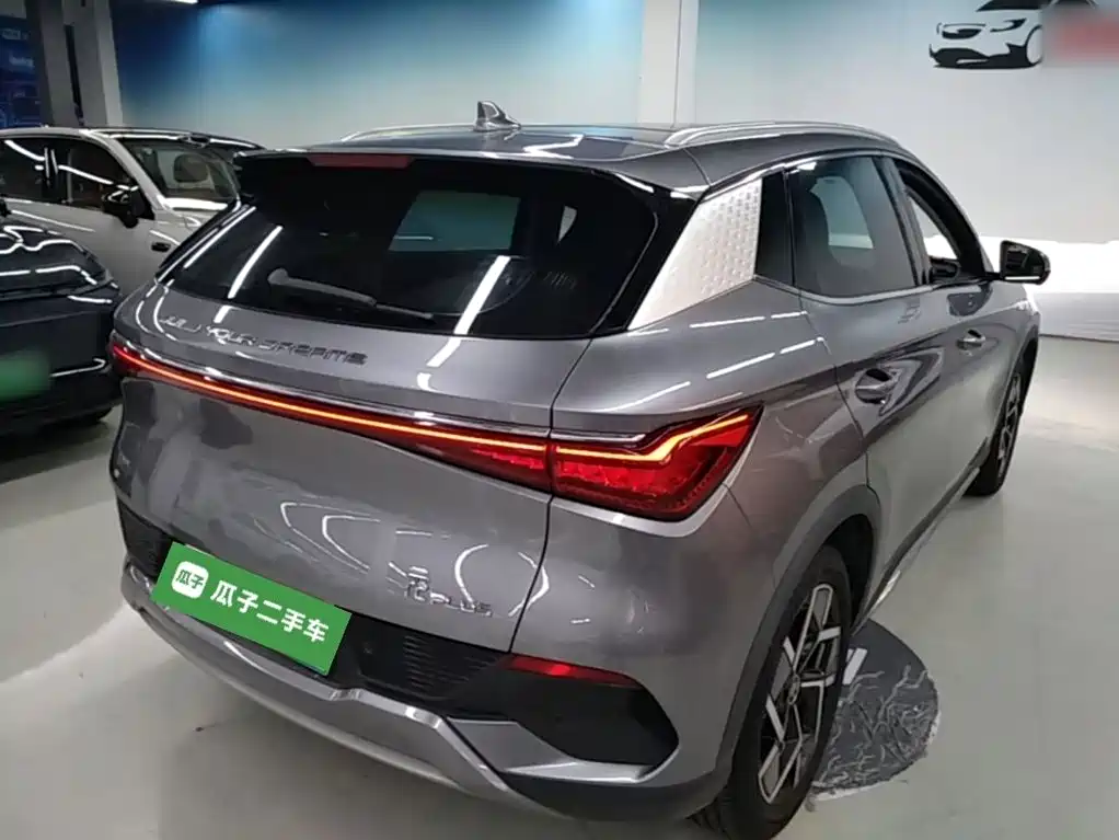 BYD Yuan PLUS 2022 2022 510KM Flagship
