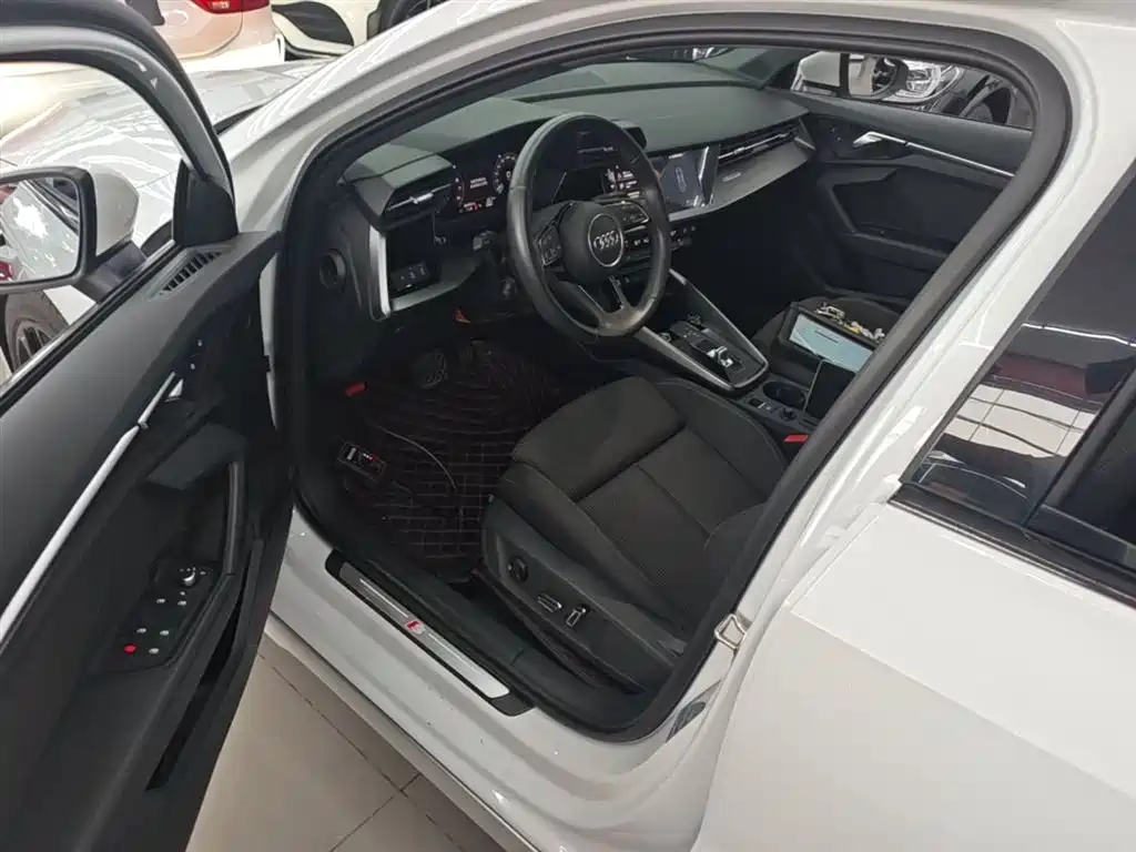 Audi A3 2021 A3L Limousine 35 TFSI Progressive Sport фото 15