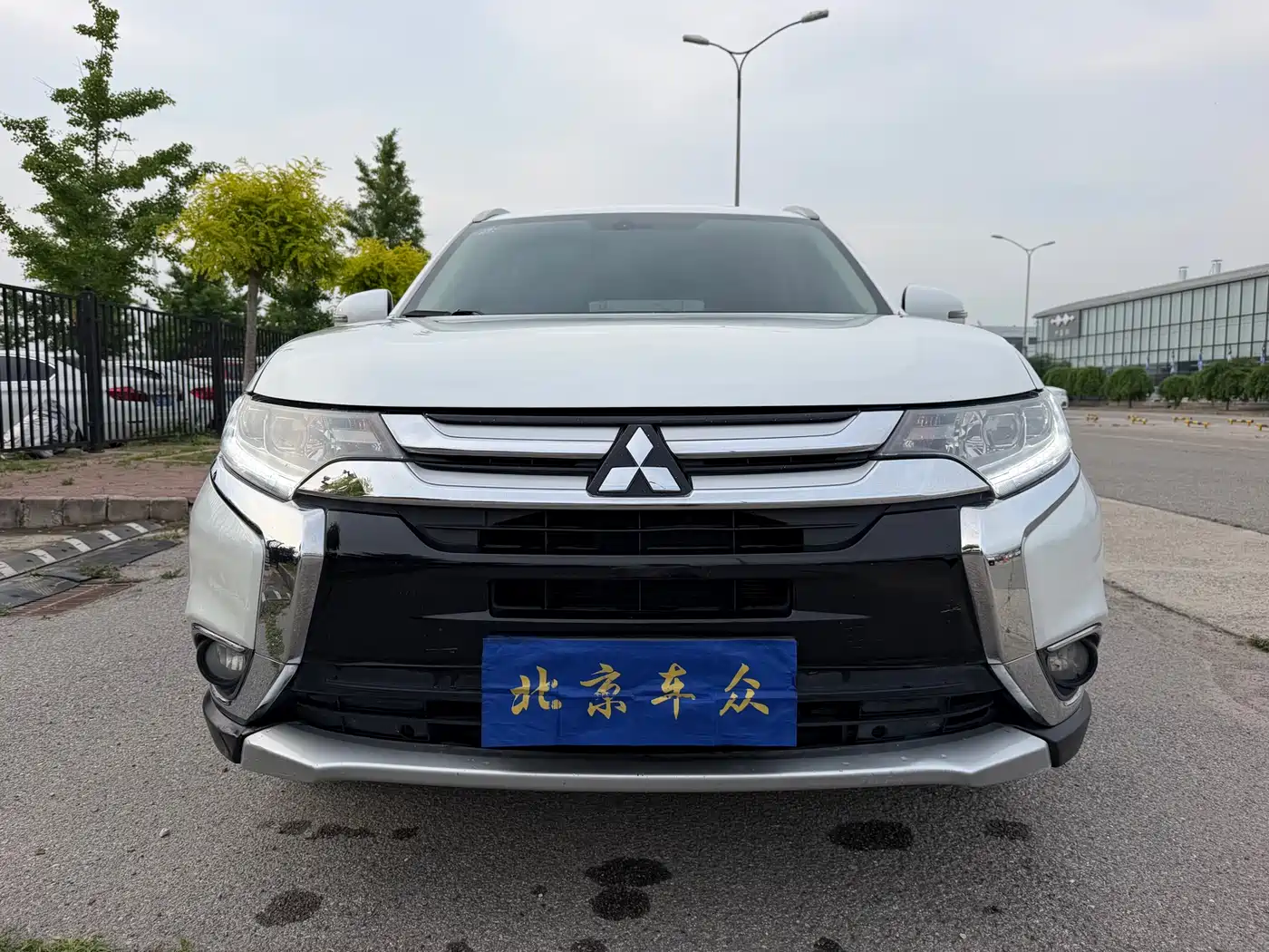 Mitsubishi Outlander 2018 2.4L 4WD Elite Edition 5-seater фото 35