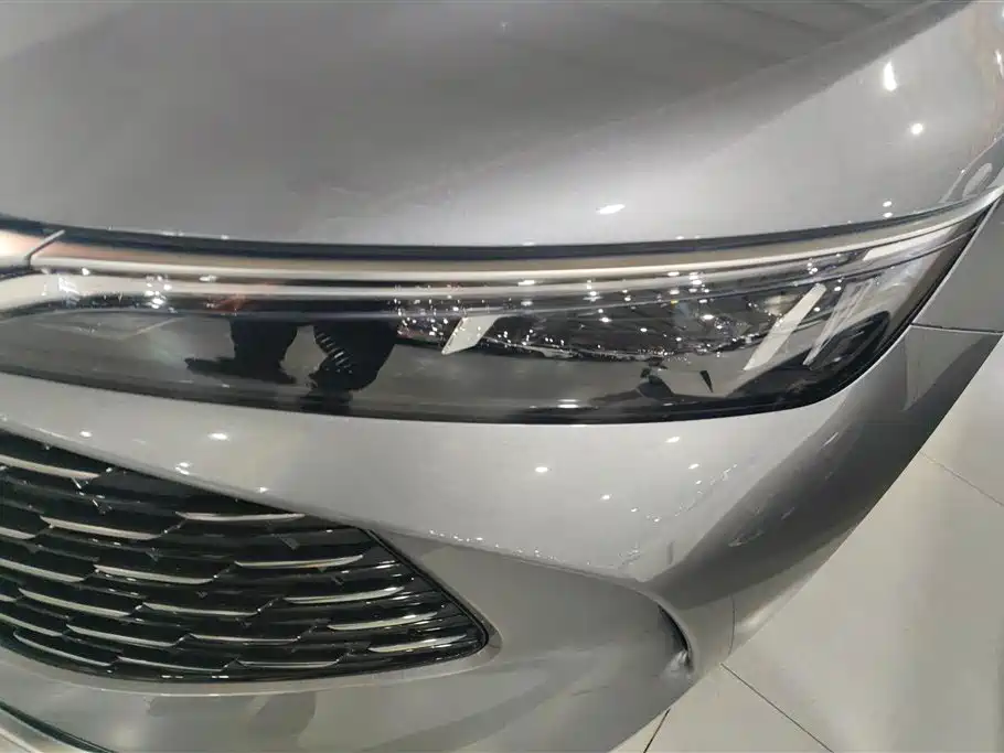 BYD Qin L 2024 DM-i 80KM Superior фото 5