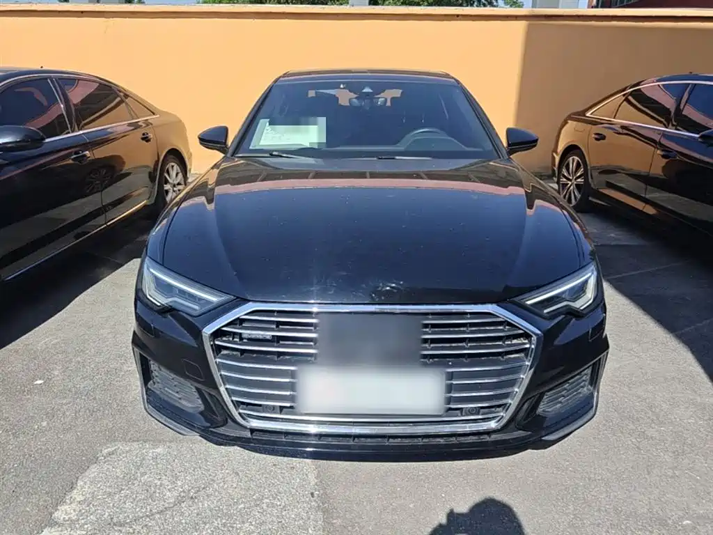 Audi A6L 2019 45 TFSI quattro Premium Dynamic фото 3