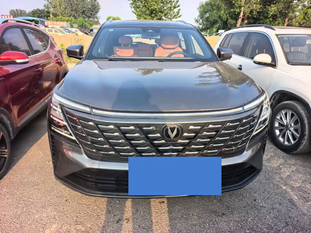 Фото 2 - Changan CS75 PLUS