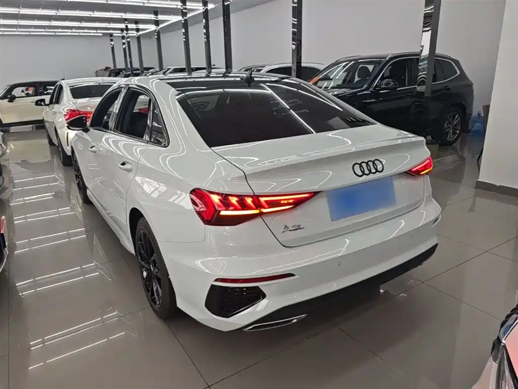 Audi A3 2021 A3L Limousine 35 TFSI Progressive Sport фото 5