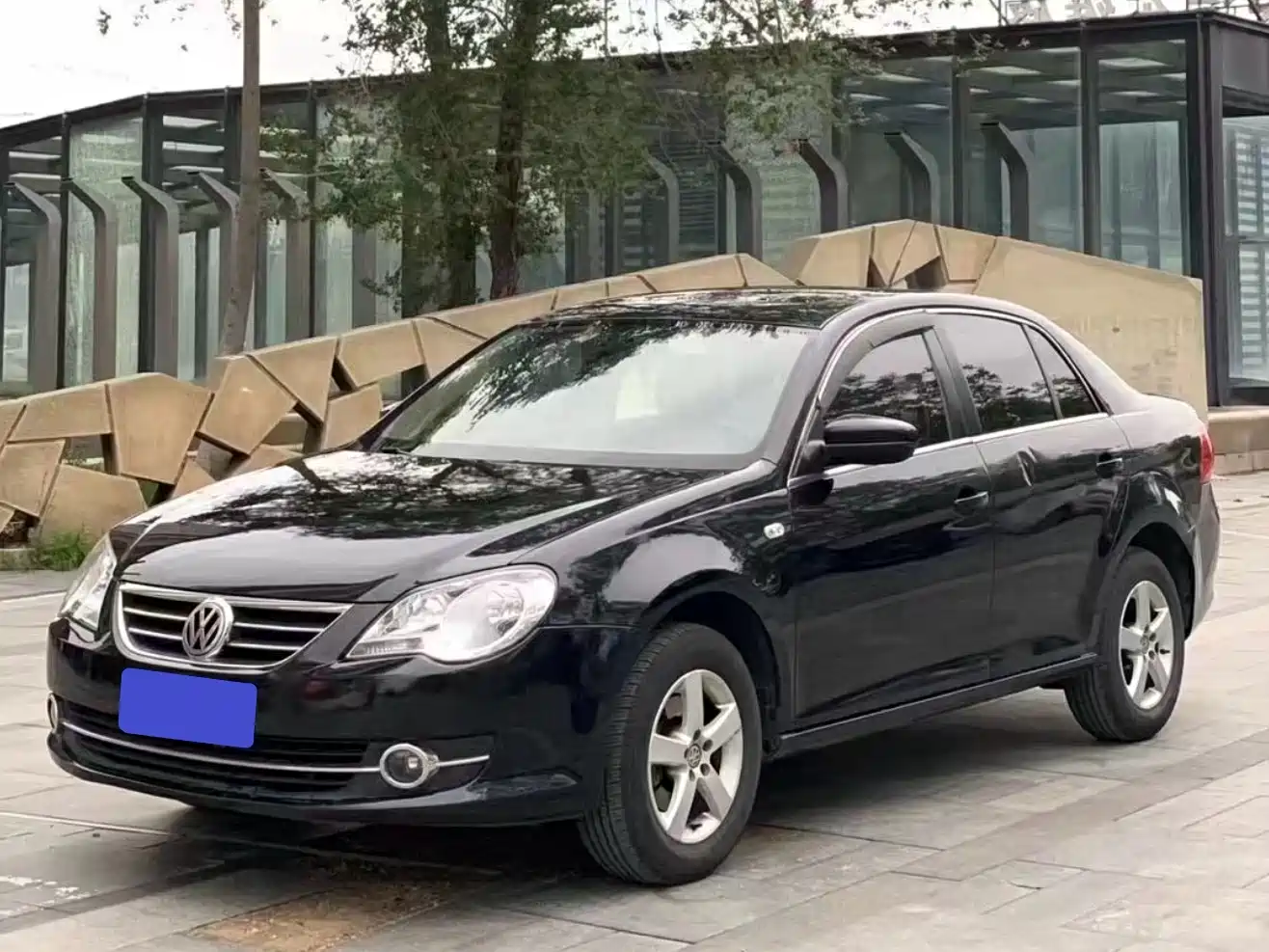 Volkswagen Bora 2012 1.6L Automatic Comfort Model