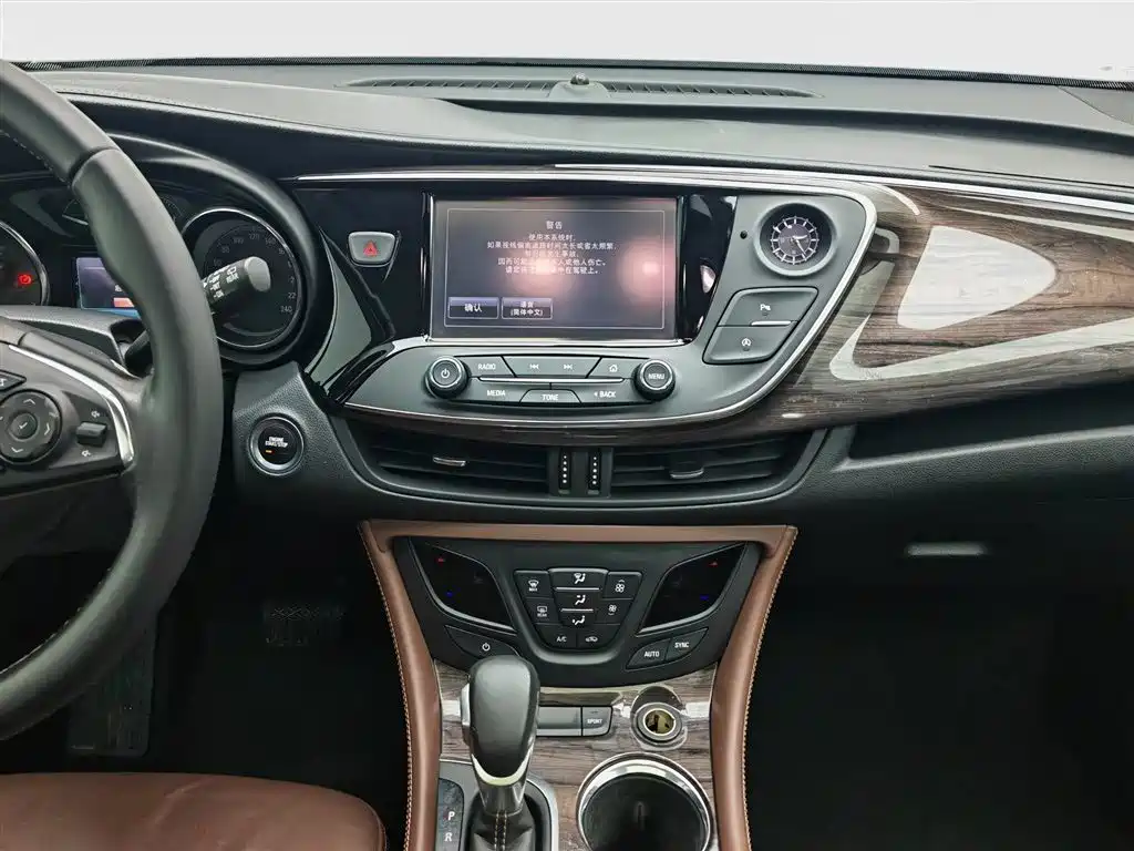 Buick Envision Plus 2016 28T 4WD Elite фото 12