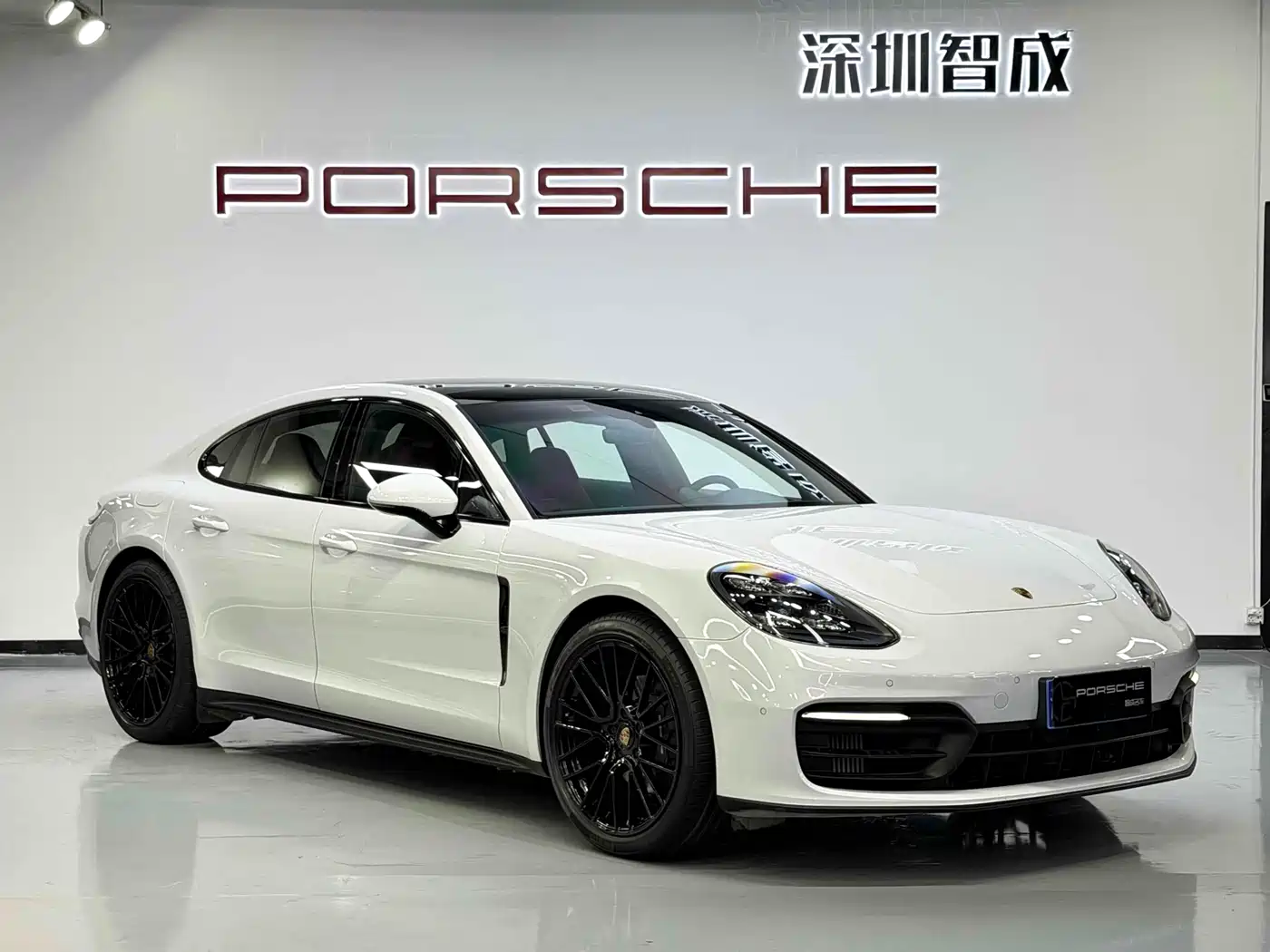 Porsche Panamera 2023 Panamera 2.9T фото 4