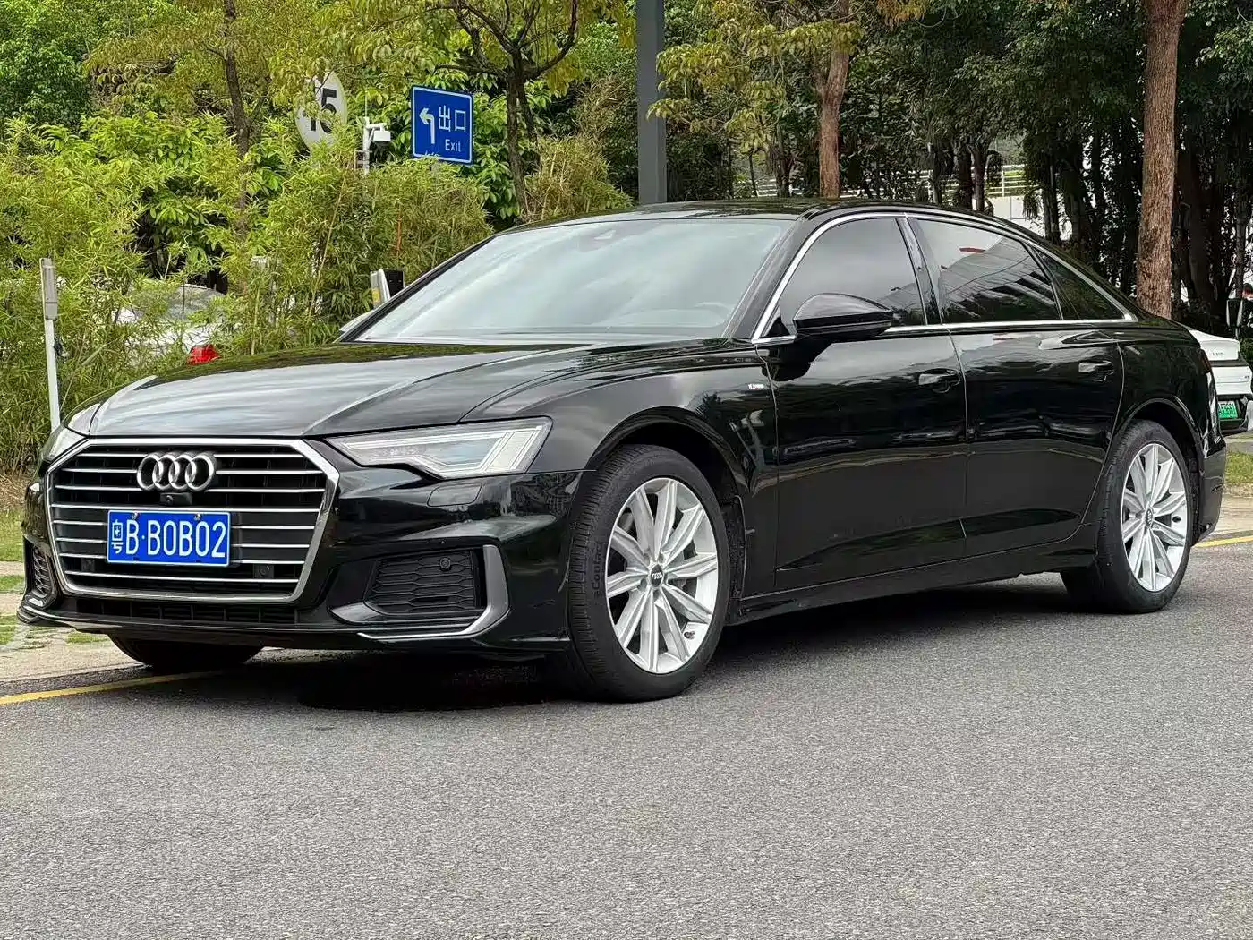 AUDI A6L