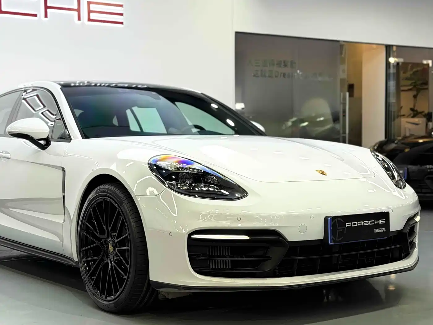 Porsche Panamera 2023 Panamera 2.9T фото 27