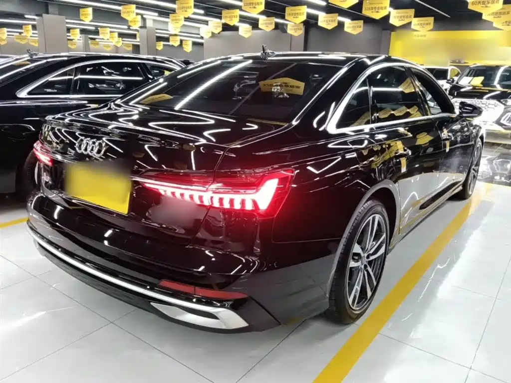 Audi A6L 2023 Facelift 40 TFSI Luxury Dynamic фото 7