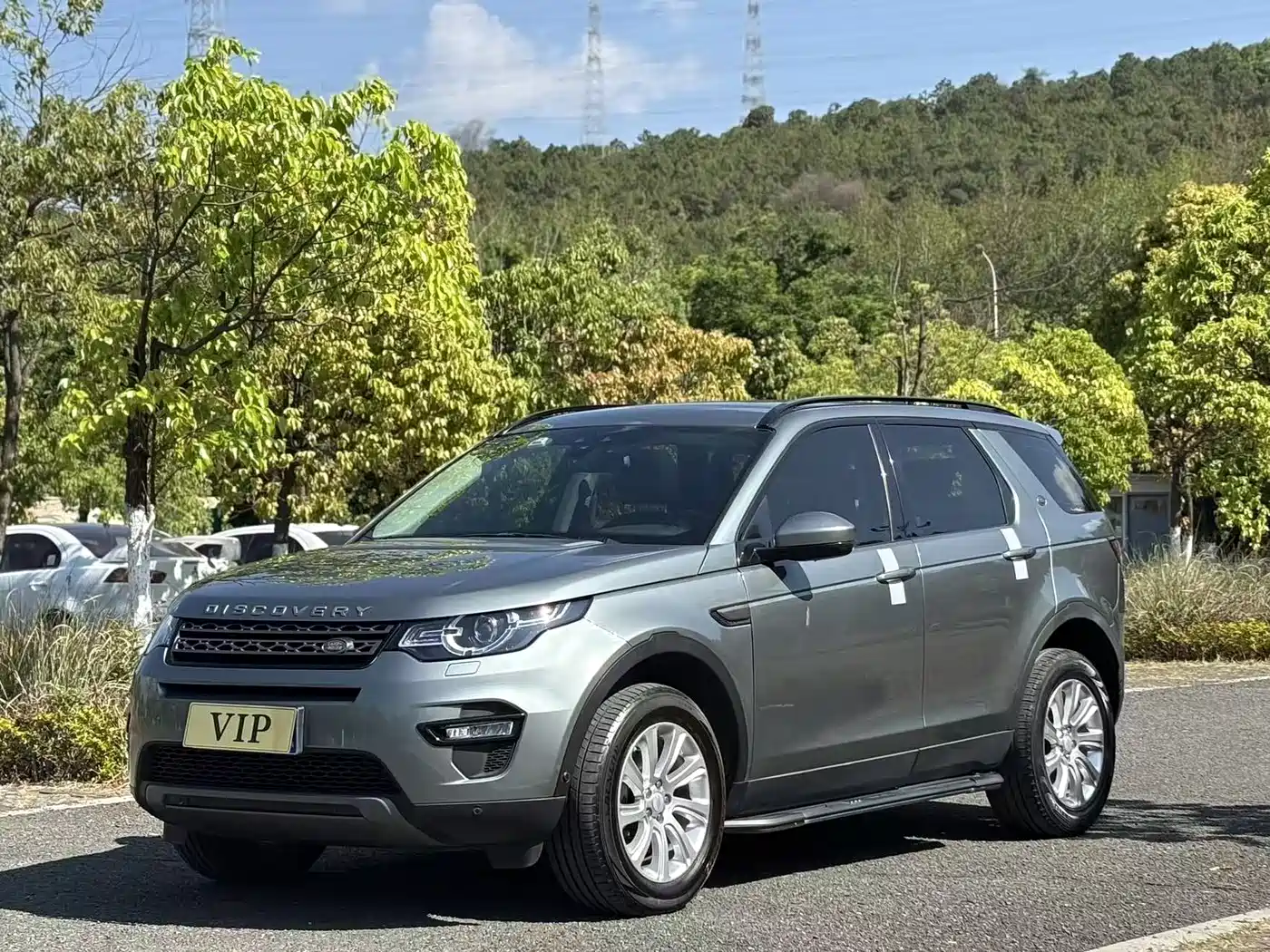 Land Rover Discovery Sport 2019 240PS SE Edition China V