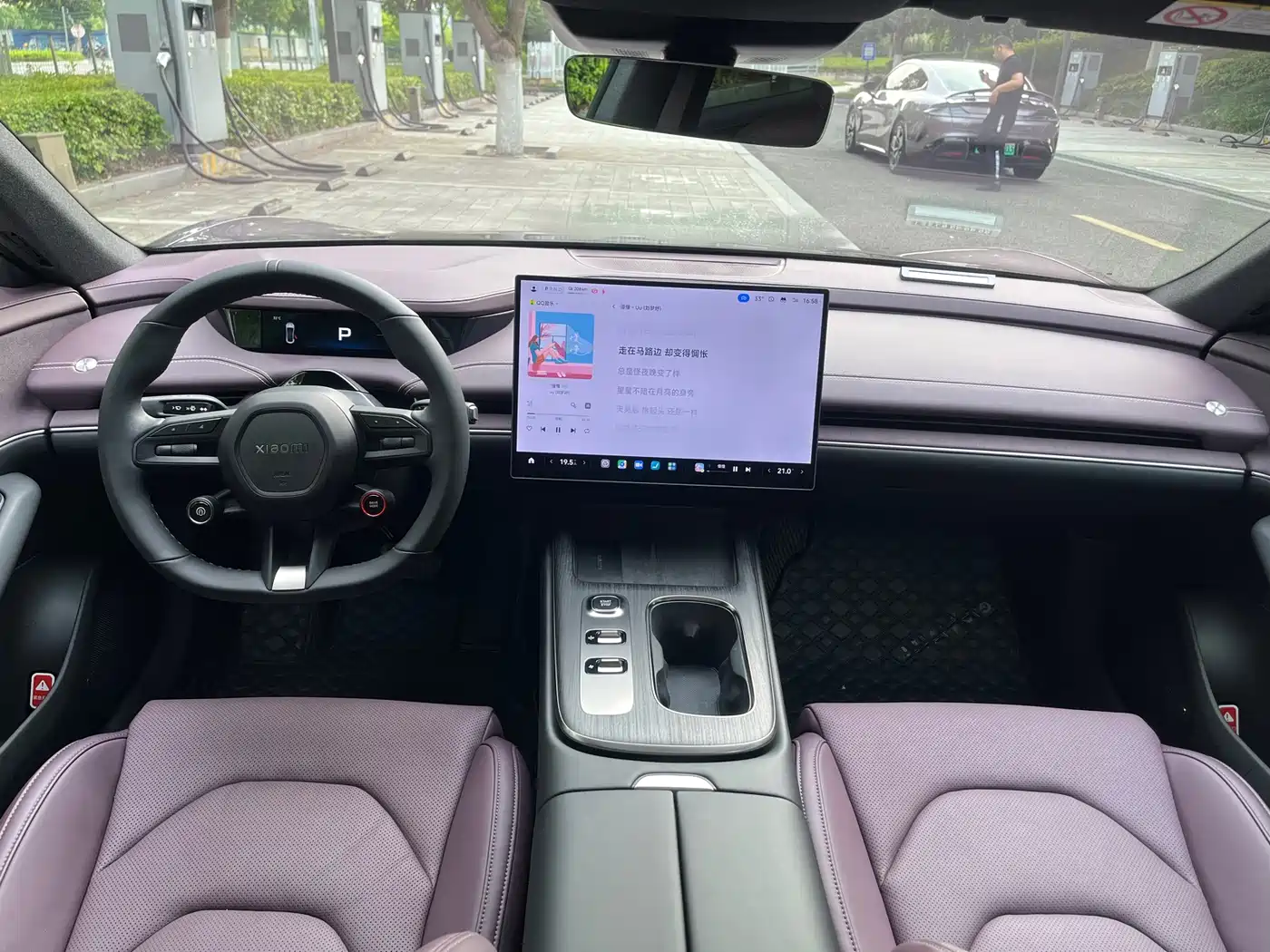 Xiaomi Auto Xiaomi SU7 2024 RWD Ultra Long Range Advanced Smart Driving Pro Edition фото 5