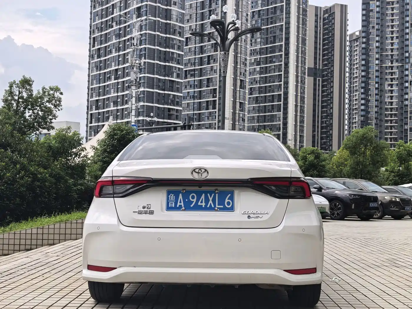Toyota Corolla 2026 2026 Model 1.8L Intelligent Hybrid Elite Edition