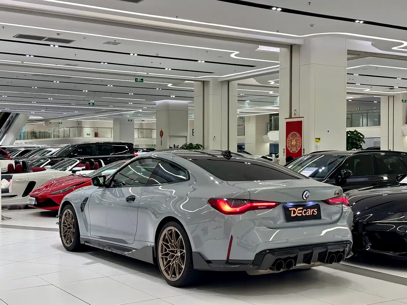 BMW M4