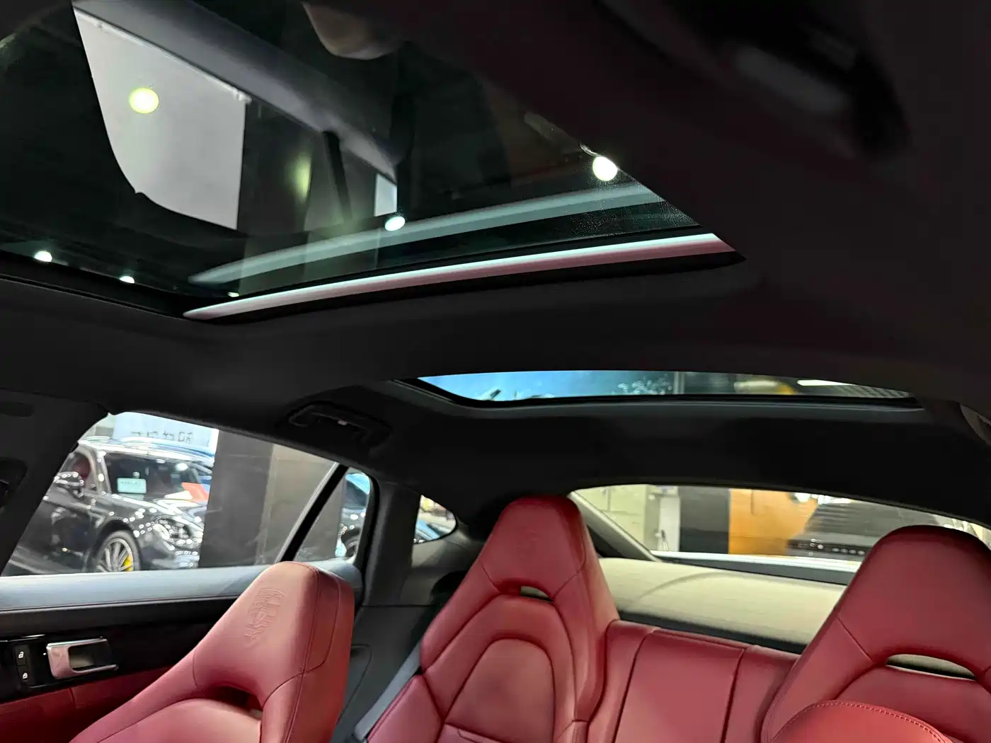 Porsche Panamera 2023 Panamera 2.9T фото 24