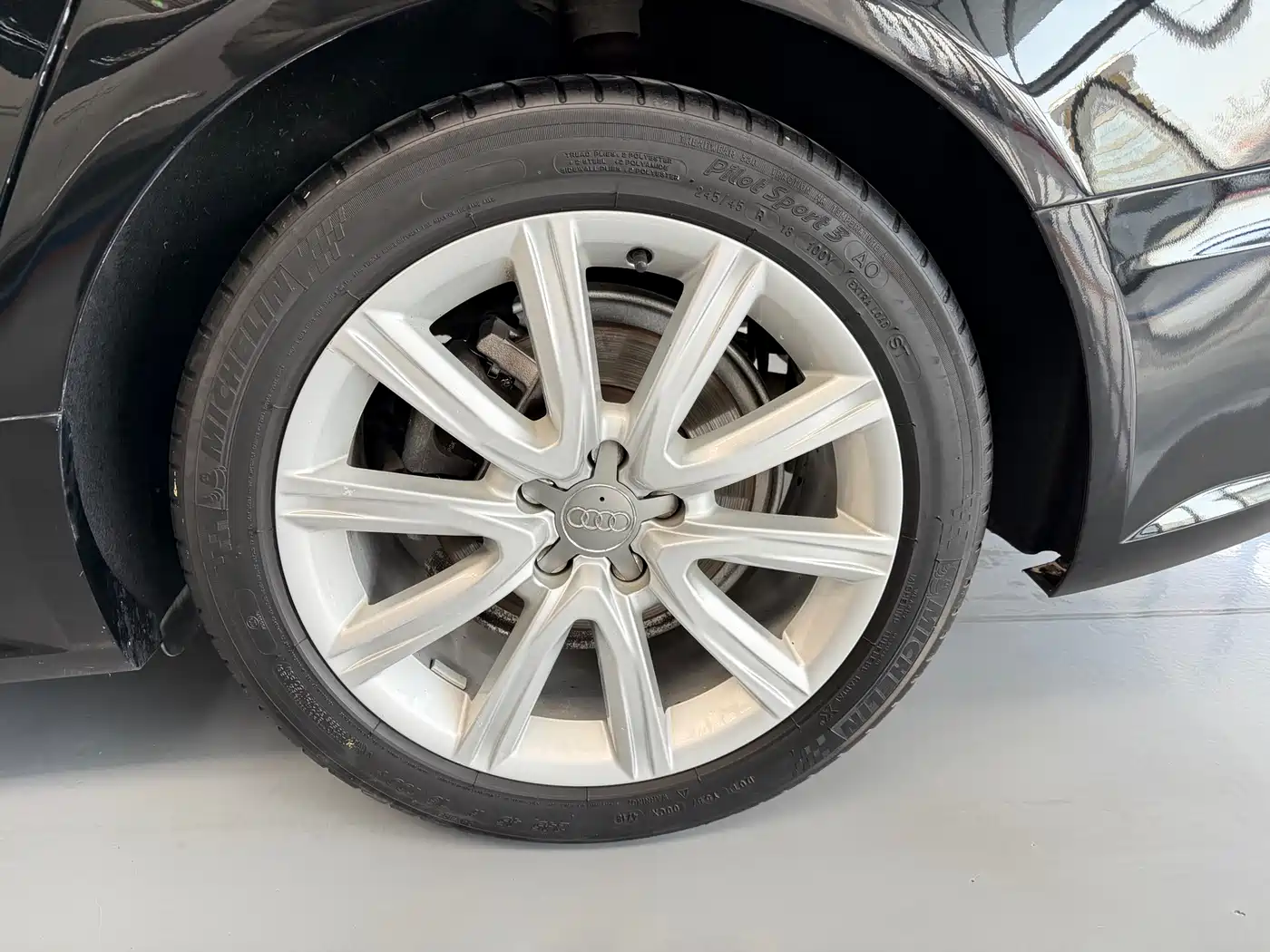 Audi A6L 2018 30th Anniversary TFSI Progressive фото 6