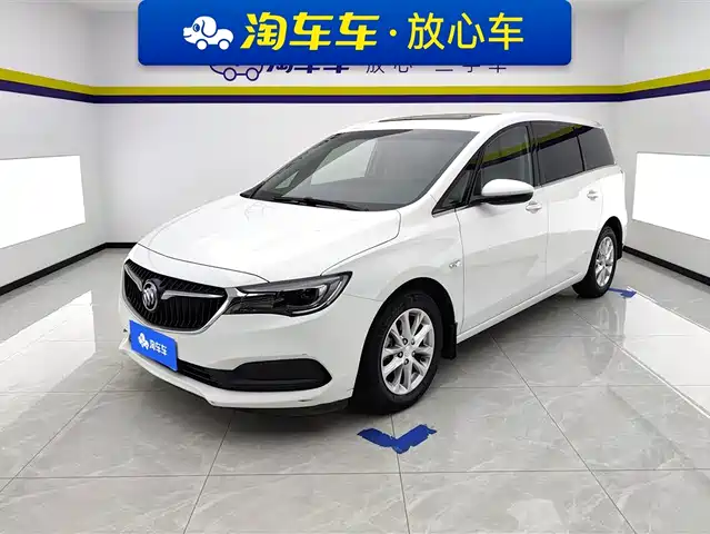 BUICK GL6