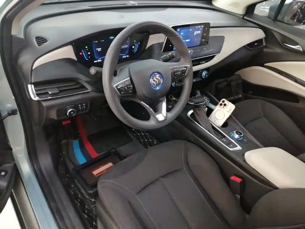 BUICK SLIGHTLY BLUE 6