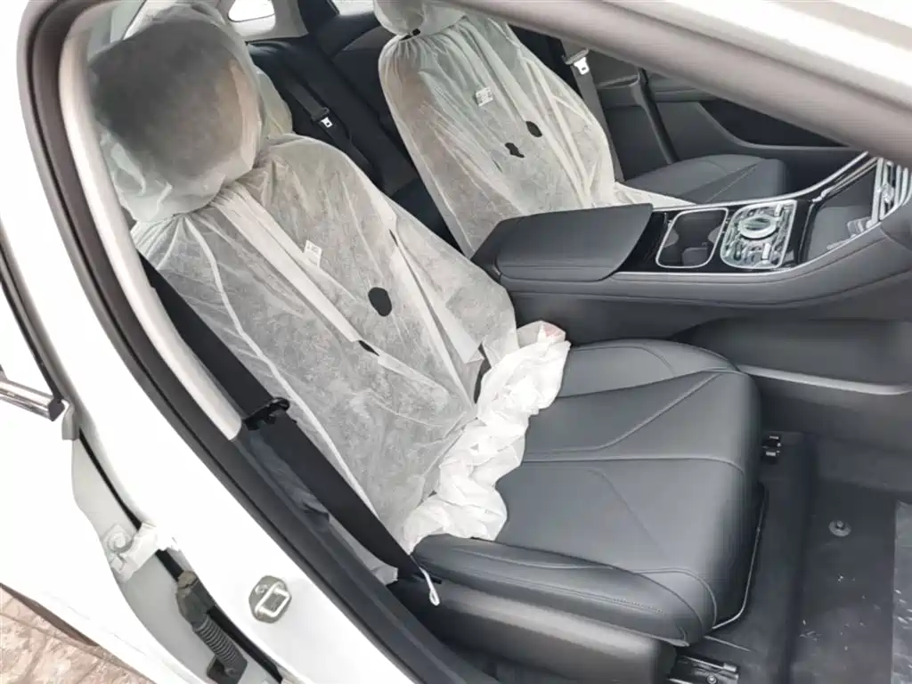 Geely Galaxy Galaxy Stellar 6 2025 Model 125km Free Edition фото 25
