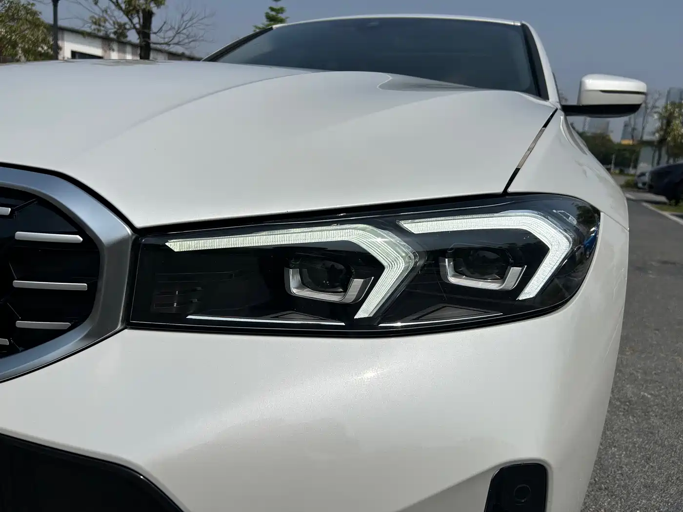 BMW 3 Series 2024 325Li M Sport Package фото 4