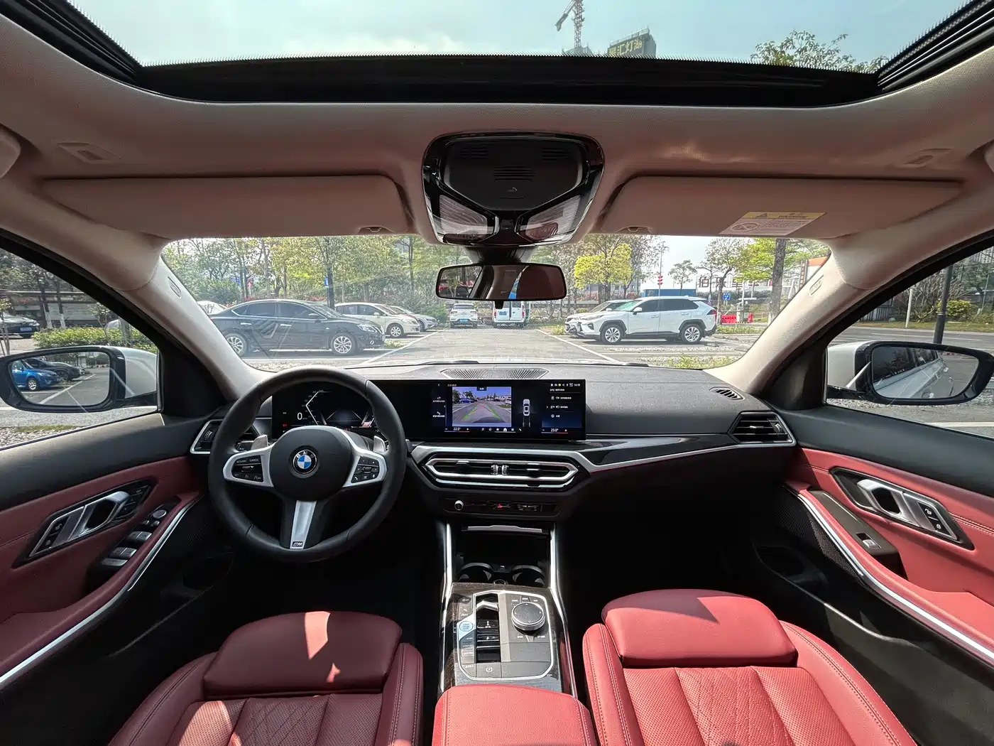 BMW 3 Series 2024 325Li M Sport Package фото 21