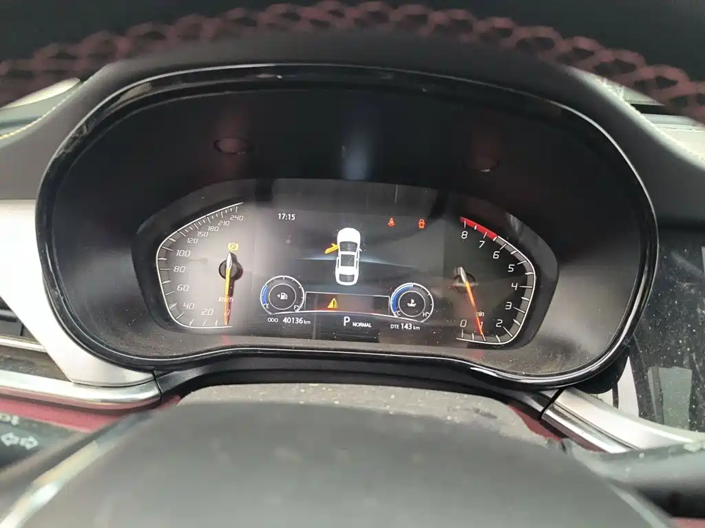 Changan CS85 2019 2019 1.5T DCT Dynamic Edition China VI