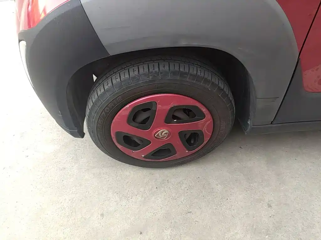 Baojun E100 2019 2019 250KM Smart Edition