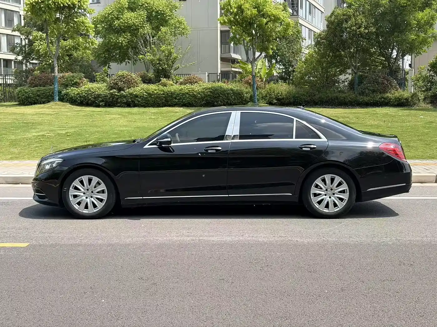 Mercedes-Benz S-Class 2016 S 320 L Luxury фото 7