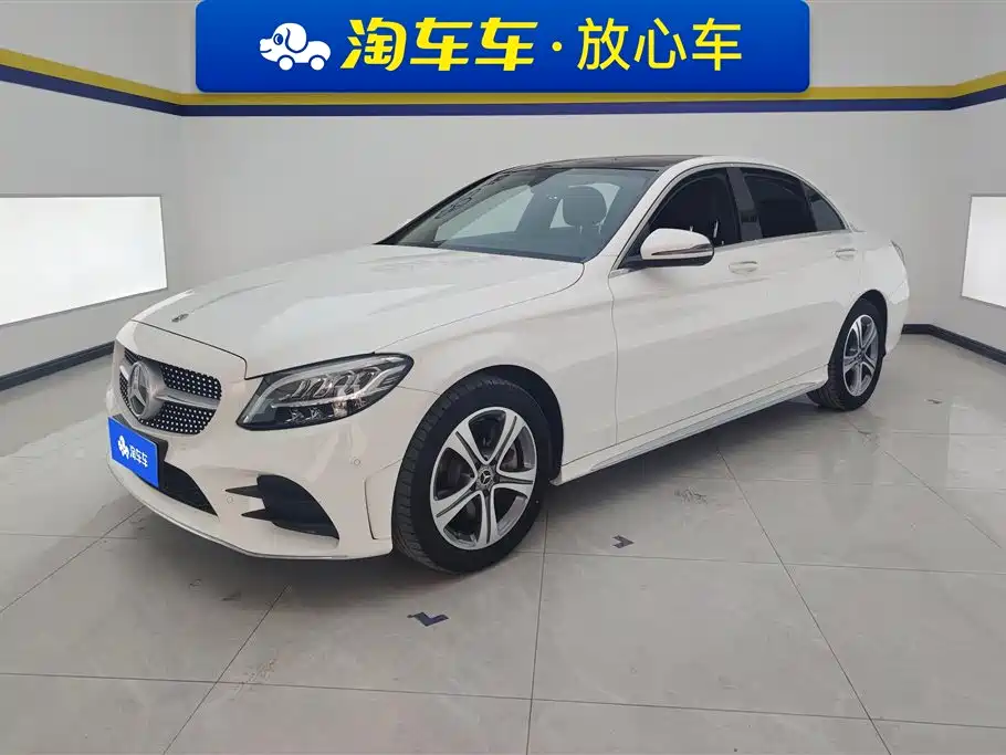 Mercedes-Benz C-Class 2020 Facelift C 260 L Sport