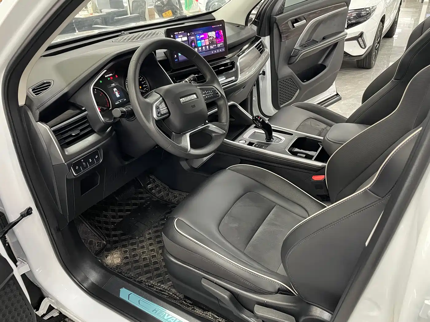 Haval H6 2021 National Trend Edition 1.5T Automatic Urban Edition фото 5