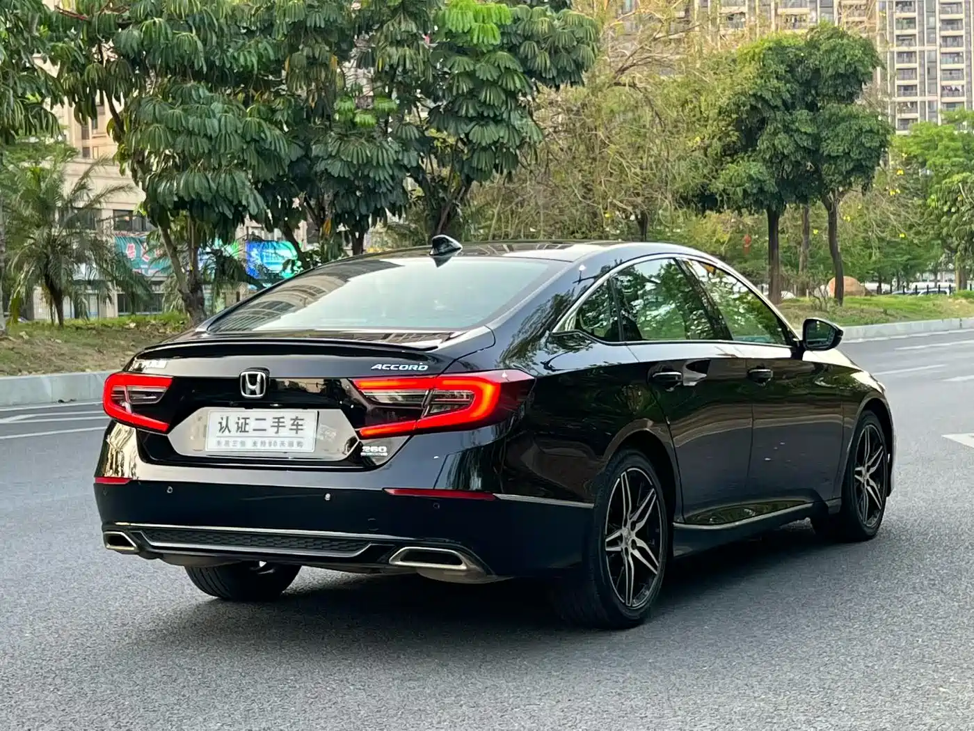 HONDA ACCORD