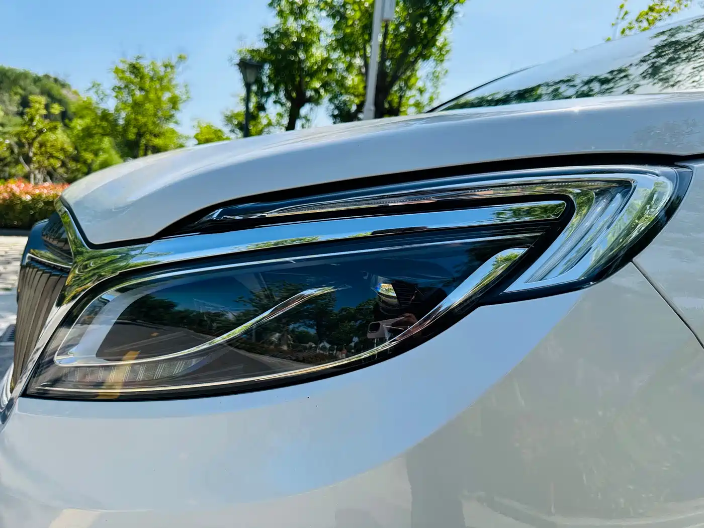 Buick GL8 2017 ES 28T Comfort Type China V фото 5