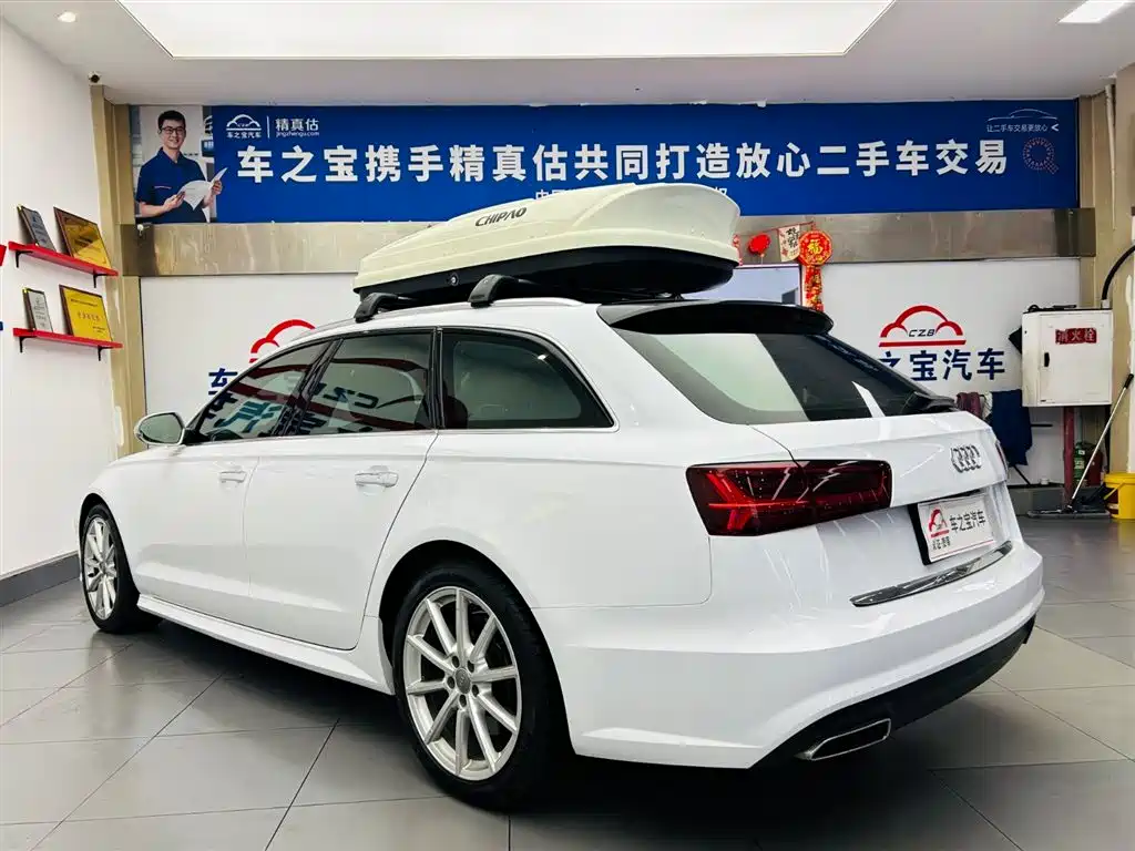 Audi A6 (Import) 2017 Avant 40 TFSI Sport фото 7