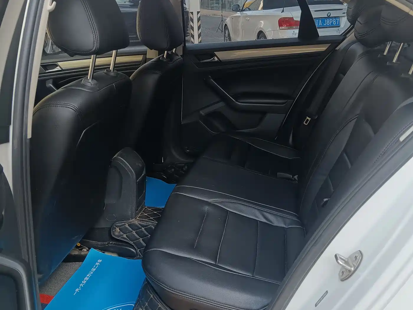 Volkswagen Bora 2019 Bora Legend 1.5L Automatic Fashion China V фото 11
