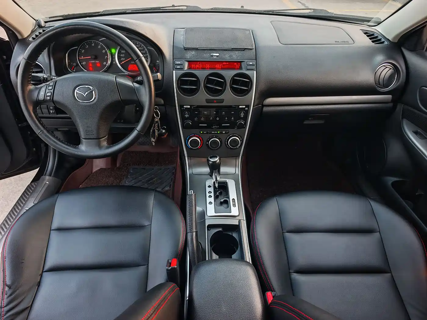 Mazda 6 2016 2015 2.0L Automatic Classic