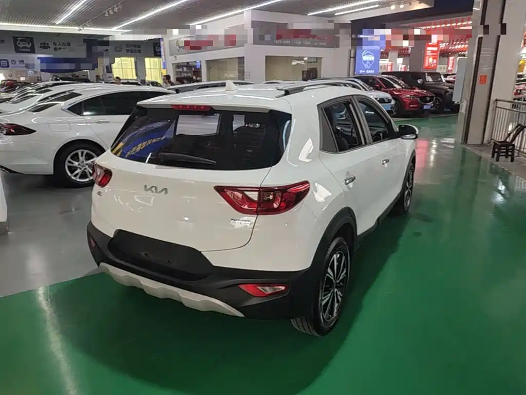 Kia KX1 2021 1.4L CVT Fun Edition фото 7