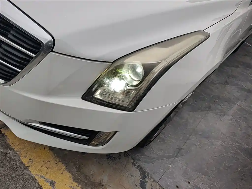 Cadillac ATS-L 2017 28T Technology фото 24