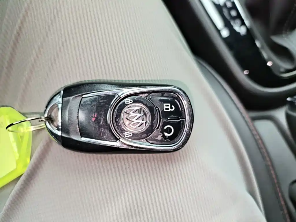 Photo 9 - Buick Encore